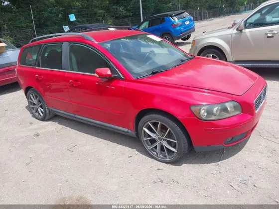 2005 Volvo V50 2.4I A/2.4I A SR