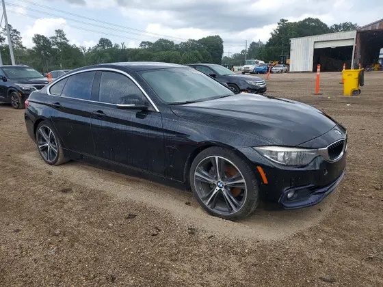 2018 BMW 4 Series 430i