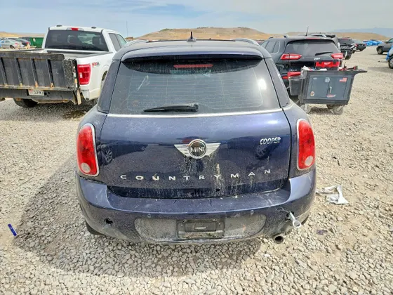 2016 MINI Cooper Countryman COOPER