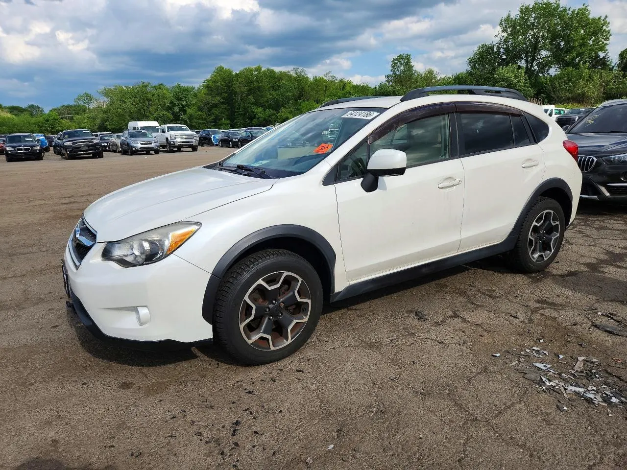 2014 Subaru XV Crosstrek Premium