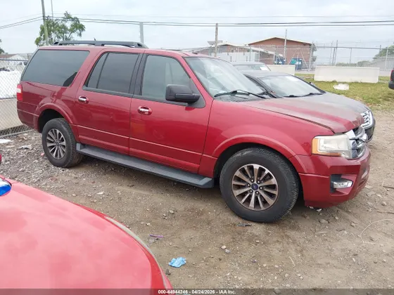 2016 Ford Expedition EL XLT