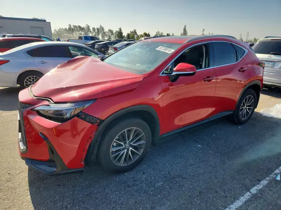 2025 Lexus NX NX 250