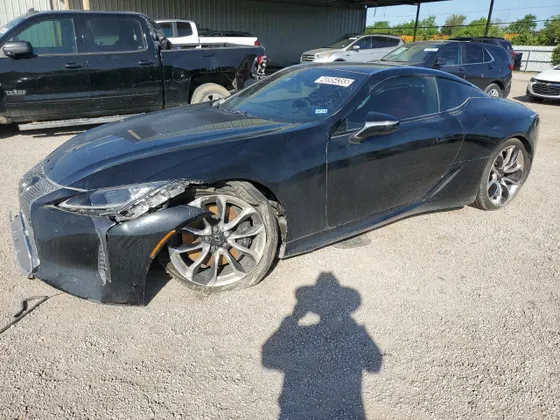 2021 Lexus LC LC 500