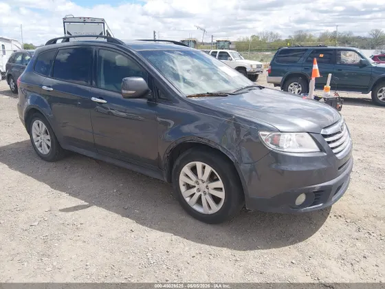 2008 Subaru Tribeca (Natl) 5-Pass Ltd w/Nav
