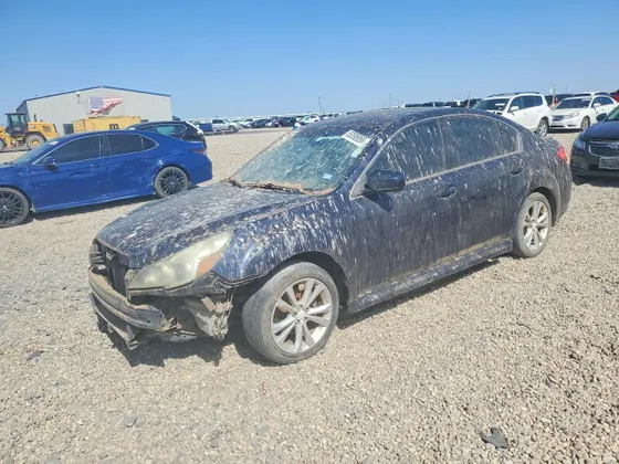 2014 Subaru Legacy 2.5i Premium