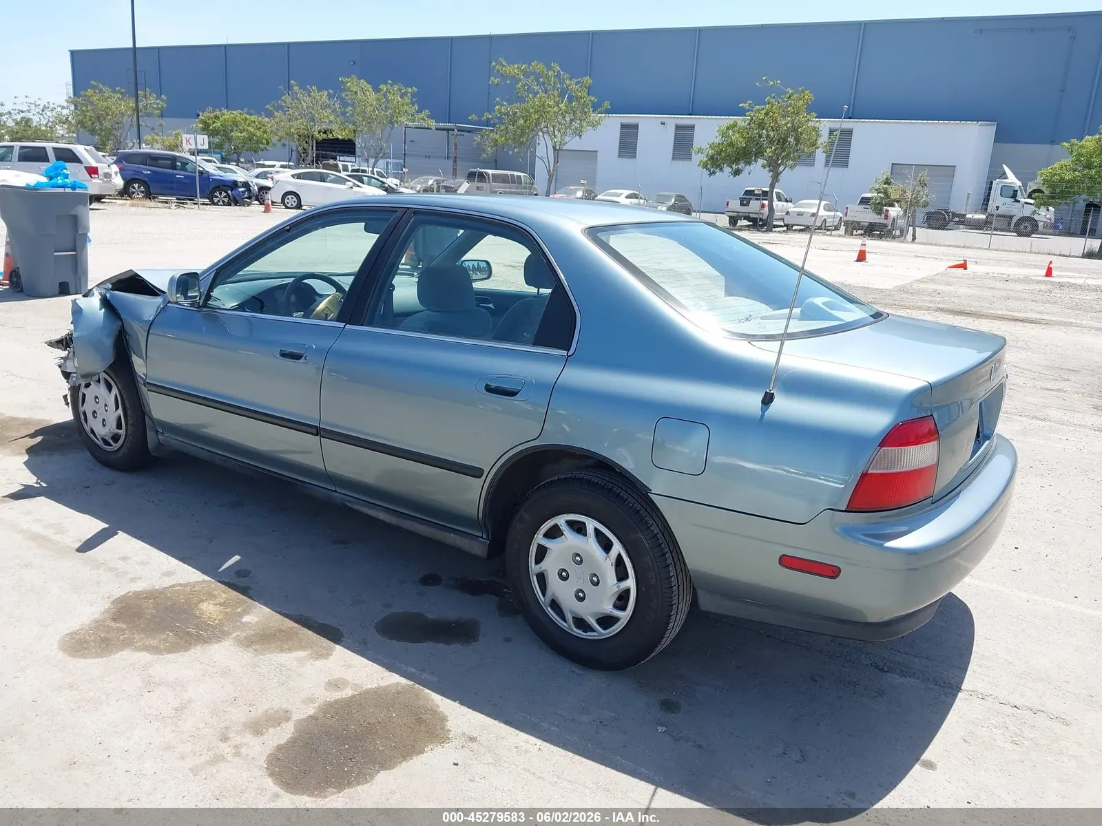 1994 Honda Accord LX