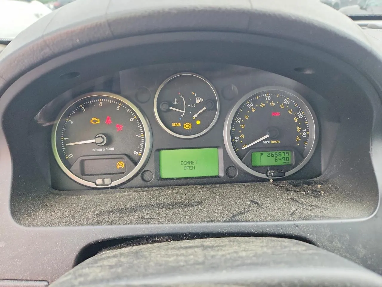 2008 Land Rover LR2 SE