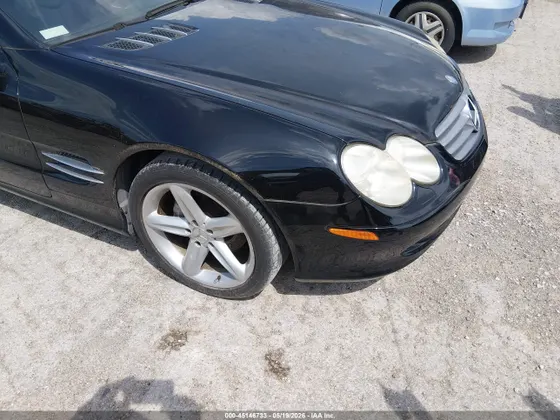2005 Mercedes-Benz SL-Class 5.0L
