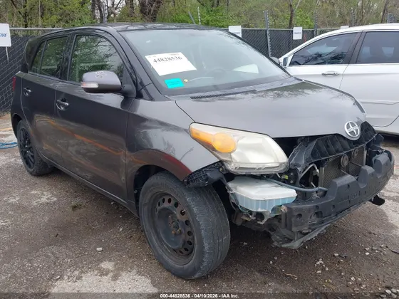 2014 Scion xD