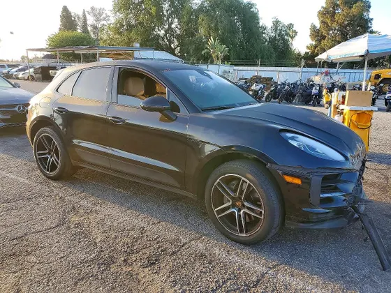 2021 Porsche Macan S