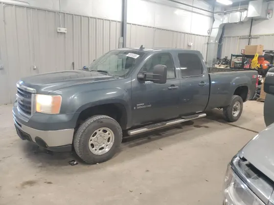 2009 GMC Sierra 3500 K3500 SLT