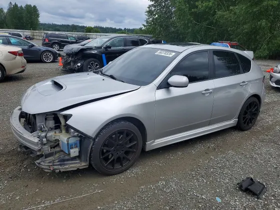 2010 Subaru Impreza Wagon WRX WRX