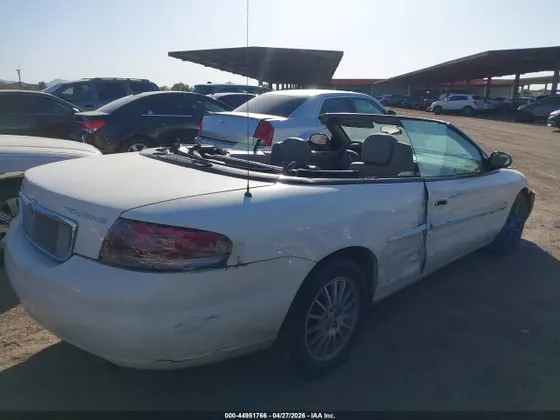 2006 Chrysler Sebring Conv Touring