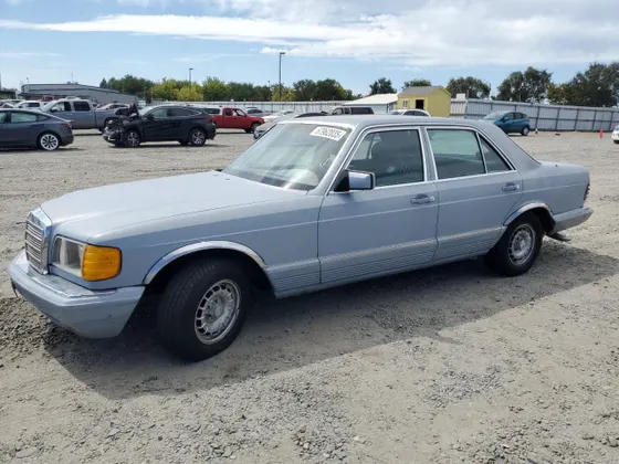 1984 Mercedes-Benz 300 Series 300SD