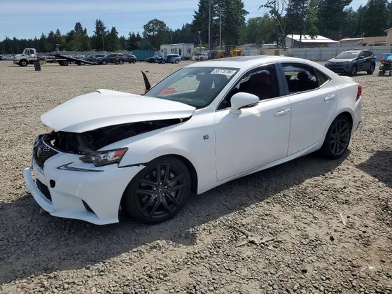 2016 Lexus IS 300 IS