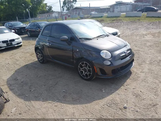 2018 FIAT 500 Pop