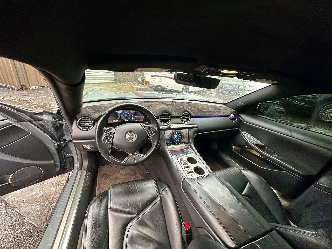 2018 Karma Revero