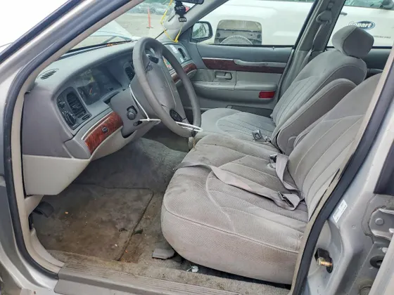 1997 Mercury Grand Marquis GS
