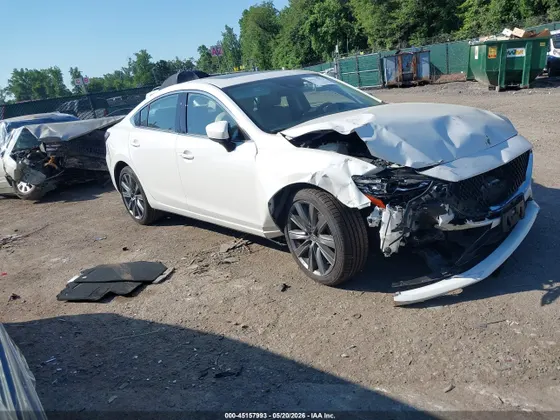 2020 Mazda Mazda6 Touring
