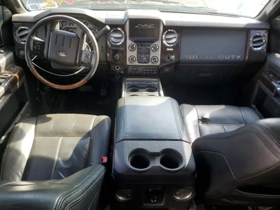 2014 Ford Super Duty F-450 DRW XL