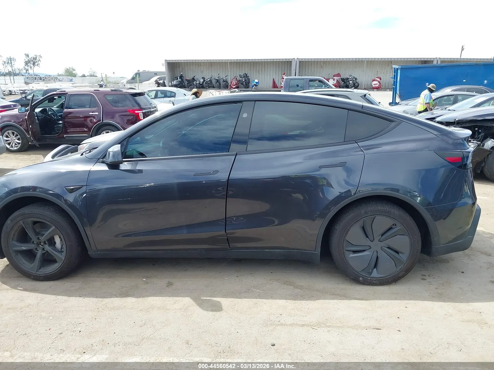 2026 Tesla Model Y Long Range Launch Series