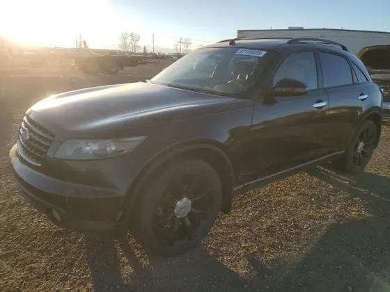 2003 INFINITI FX45 w/Options