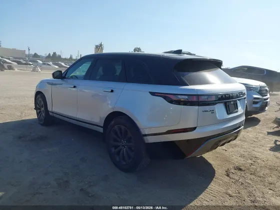 2021 Land Rover Range Rover Velar R-Dynamic S