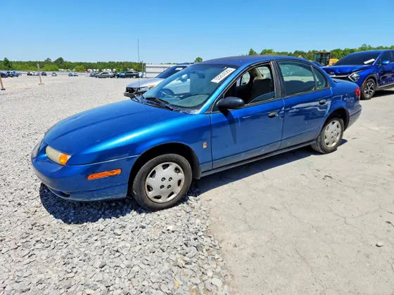 2002 Saturn SL SL1