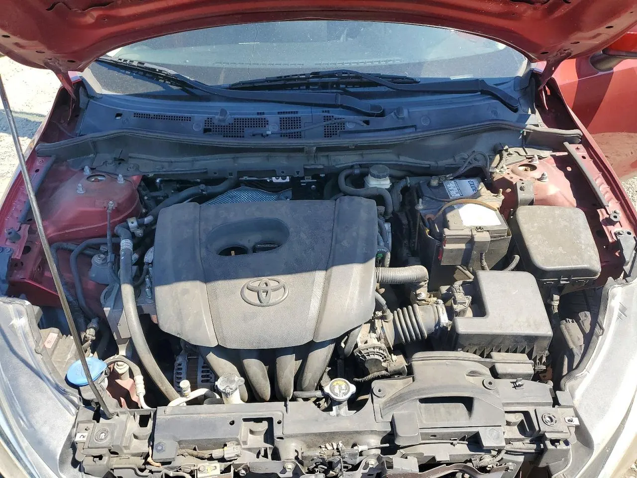 2016 Scion iA