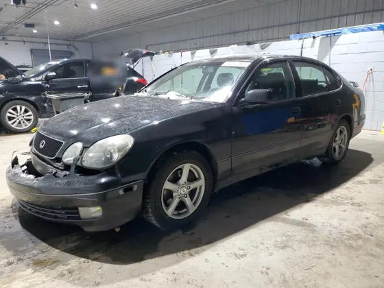 2000 Lexus GS 400 400
