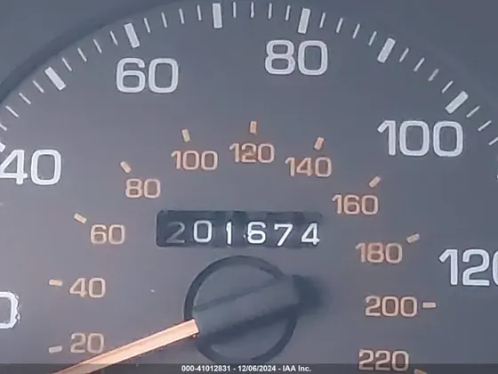 1989 Toyota CRESSIDA LUXURY