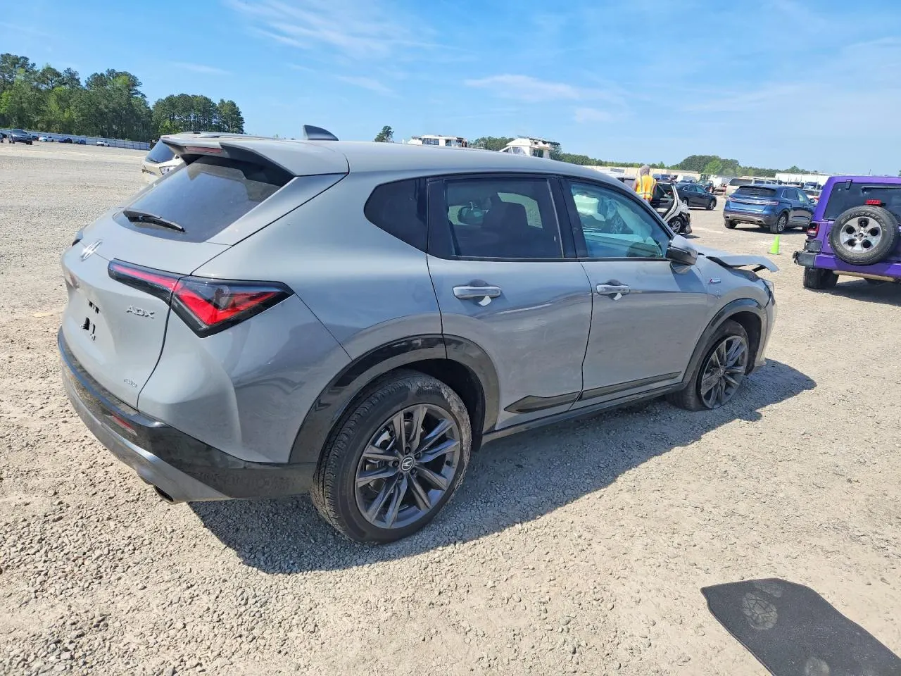 2025 Acura ADX w/A-Spec Package