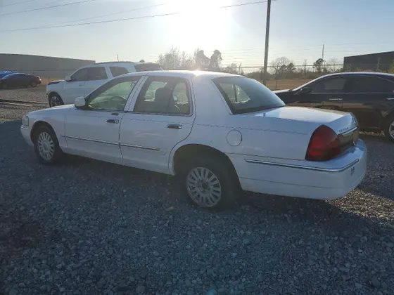 2007 Mercury Grand Marquis GS
