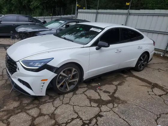 2021 Hyundai Sonata SEL Plus