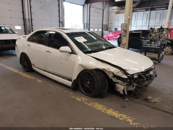 2004 Acura TSX