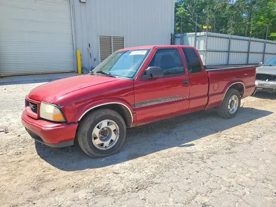 2001 GMC Sonoma SLS w/1SG Pkg