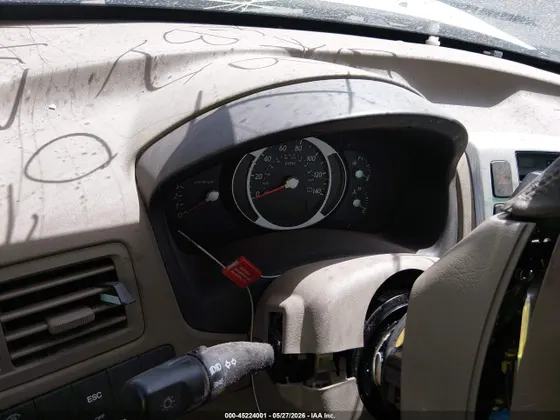 2007 Hyundai Tucson SE