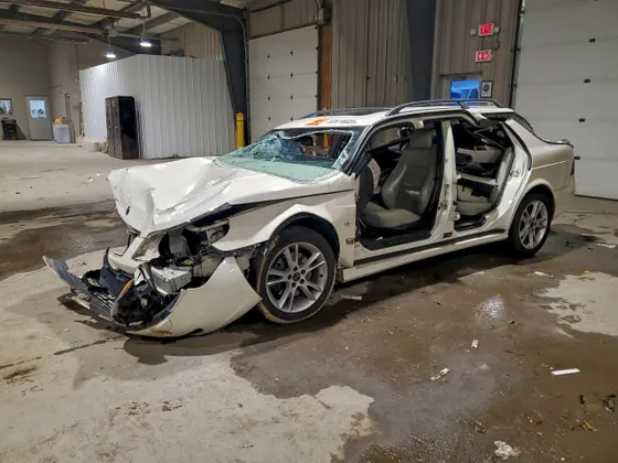 2008 Saab 9-5 SportCombi