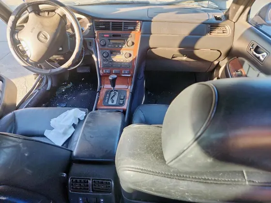 2002 Acura RL 3.5RL