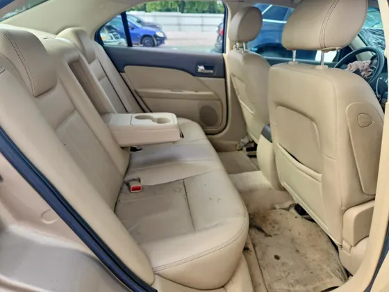2008 Mercury Milan Premier