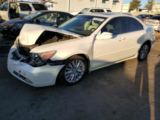 2012 Acura RL Tech Pkg