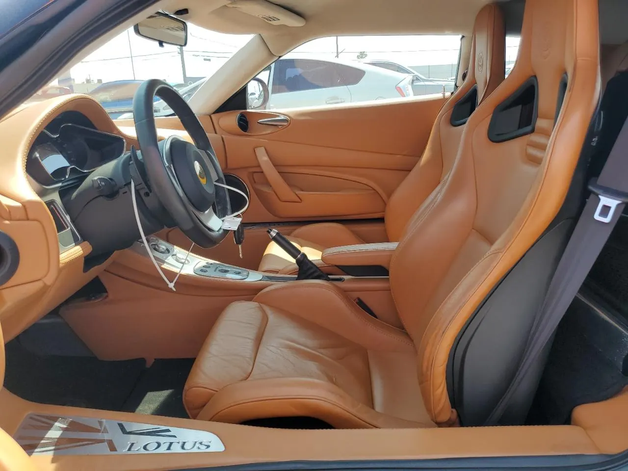 2012 Lotus Evora