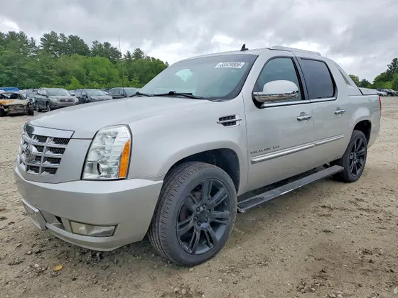 2010 Cadillac Escalade EXT Luxury