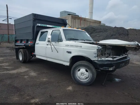1992 Ford F-350