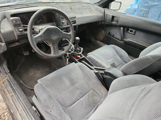 1988 Nissan PULSAR NX XE