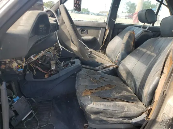 1986 BMW 528 - 533 - 633 - 733 528E