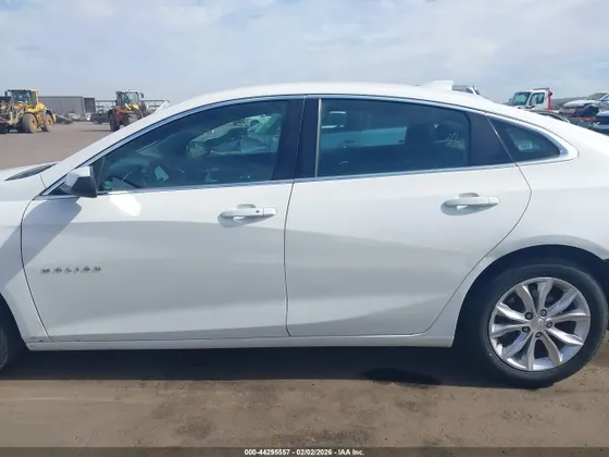2020 Chevrolet Malibu LT