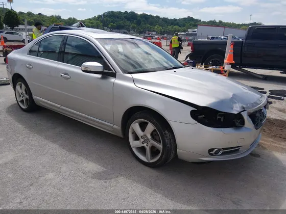 2010 Volvo S80 I6 Turbo