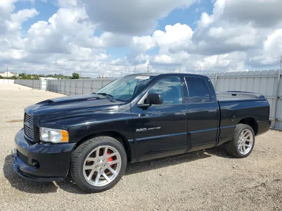2005 Dodge Ram SRT-10 RAM SRT10