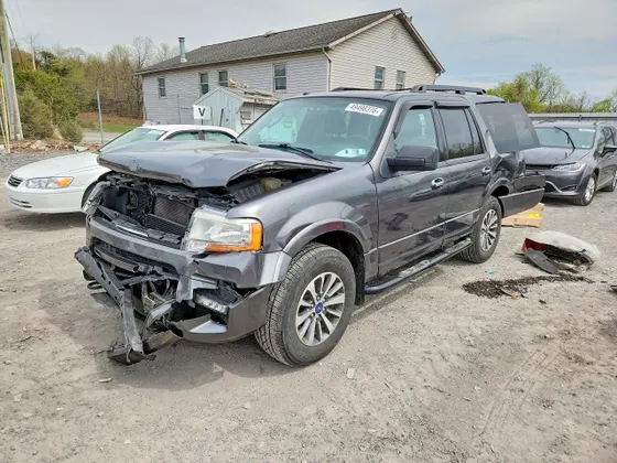 2015 Ford Expedition XLT